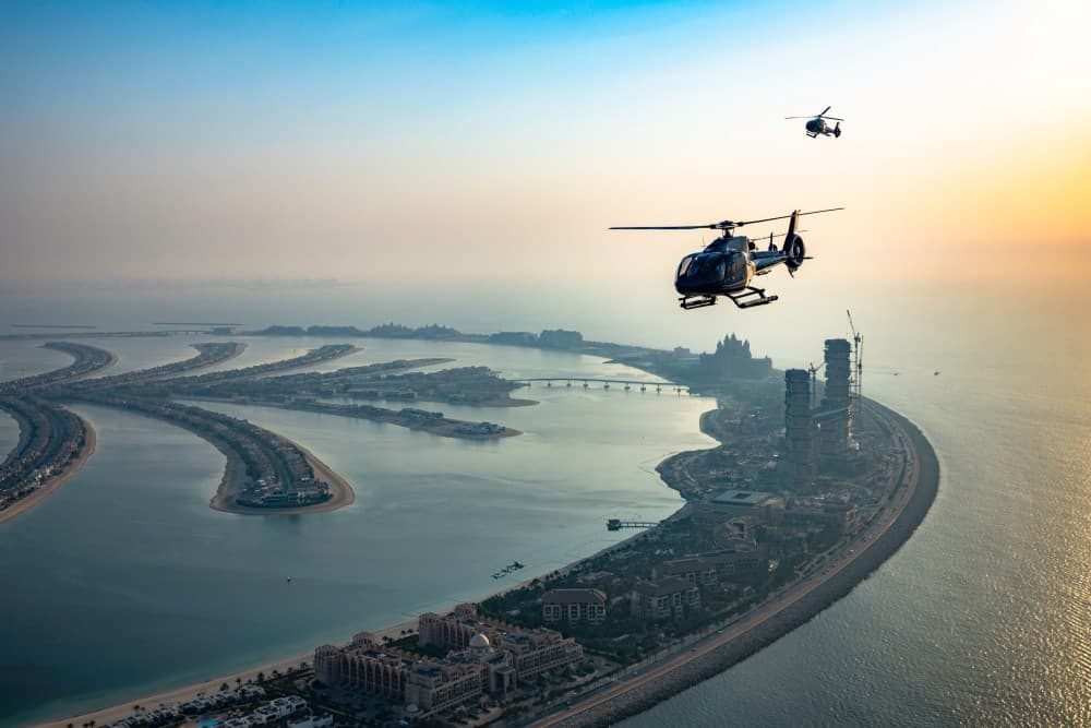 Cairo: Helicopter Flight Sightseeing Tour  Pyramids Landing | ®ExcursionMania
