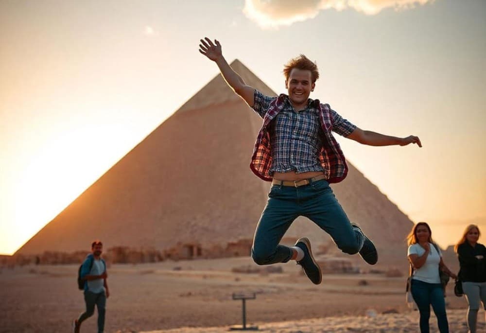 Cairo: 6-Day Egypt Experience Flights  Nile Cruise Tour | ®ExcursionMania