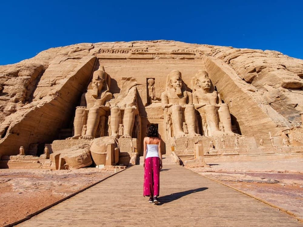 Cairo: 6-Day Egypt Experience Flights  Nile Cruise Tour | ®ExcursionMania