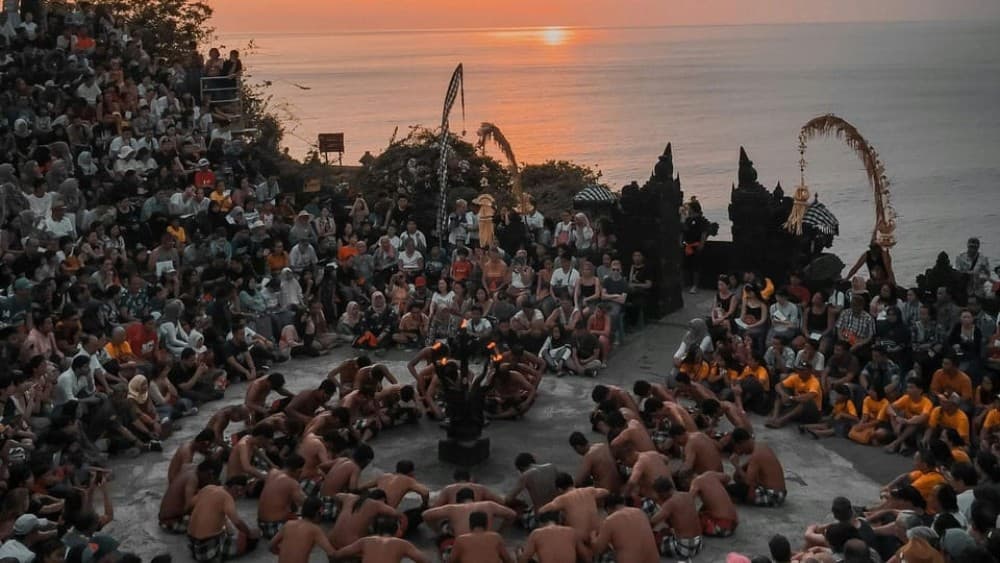 Bali: Uluwatu ATV Quad Bike with Temple Tour  Kecak Dance | ®ExcursionMania