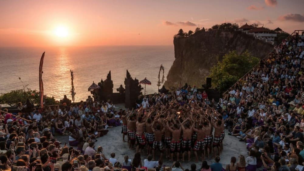 Bali: Uluwatu ATV Quad Bike with Temple Tour  Kecak Dance | ®ExcursionMania