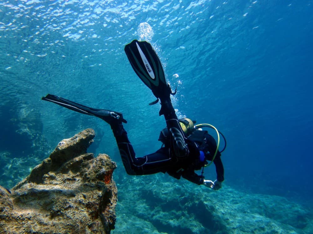 Bodrum Diving Tour With Hotel Transfer | ®ExcursionMania