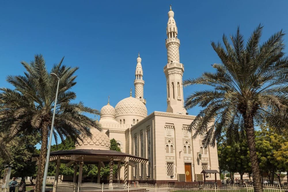 Dubai: 6-Hours Sunset Tour with Burj Khalifa Tickets | ®ExcursionMania