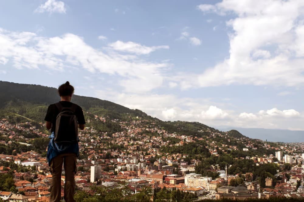 Sarajevo: Old Town & Fortress Tour & Trebevic Cable Car Ride | ®ExcursionMania