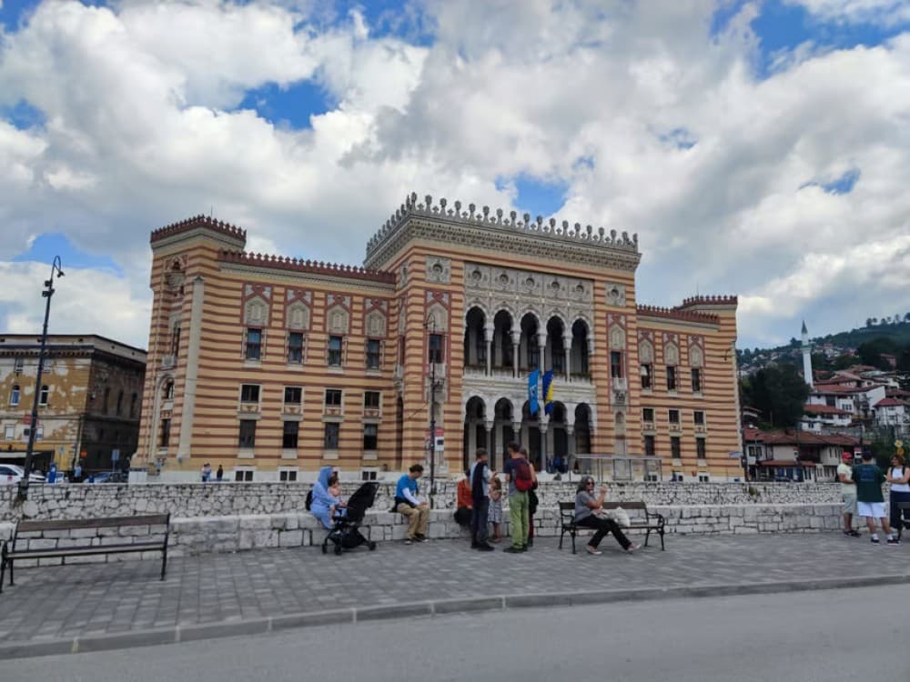 Sarajevo: Old Town & Fortress Tour & Trebevic Cable Car Ride | ®ExcursionMania