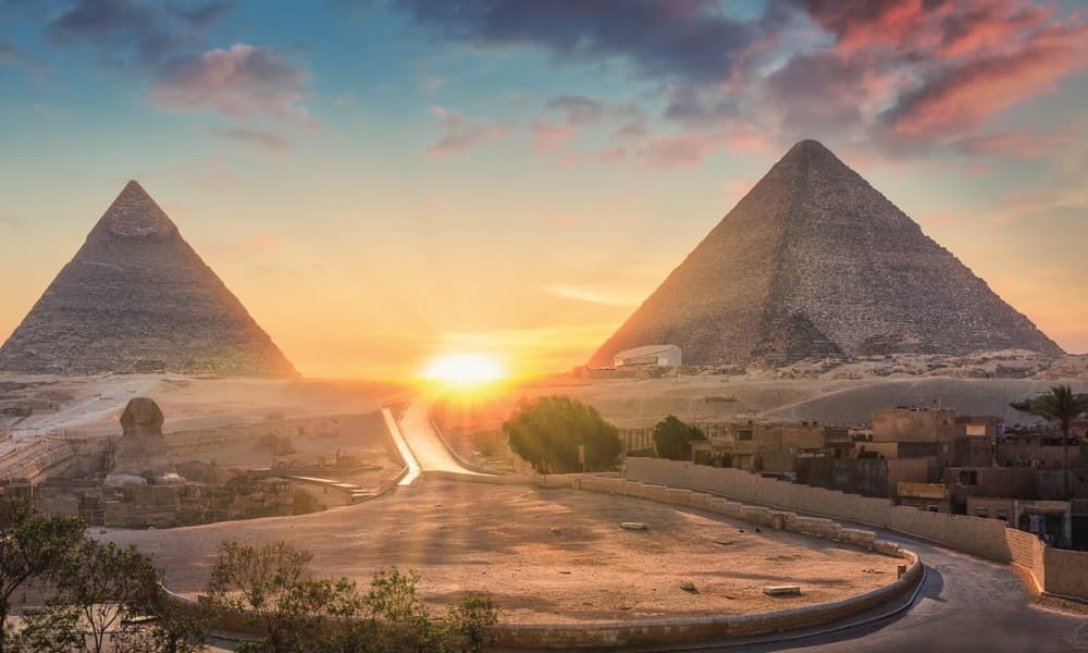 Cairo: Giza Pyramids Tour & Grand Egyptian Museum | ®ExcursionMania