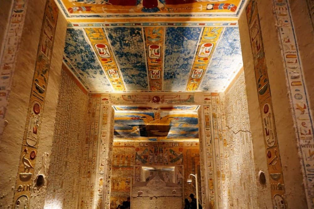 Trip From Cairo To Luxor By Sleeper Train With Shared Group | ®ExcursionMania