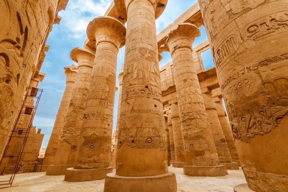 Trip From Cairo To Luxor By Sleeper Train With Shared Group | ®ExcursionMania