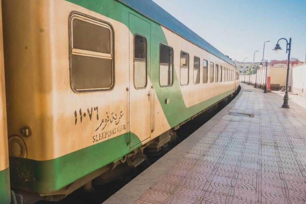 Trip From Cairo To Luxor By Sleeper Train With Shared Group | ®ExcursionMania