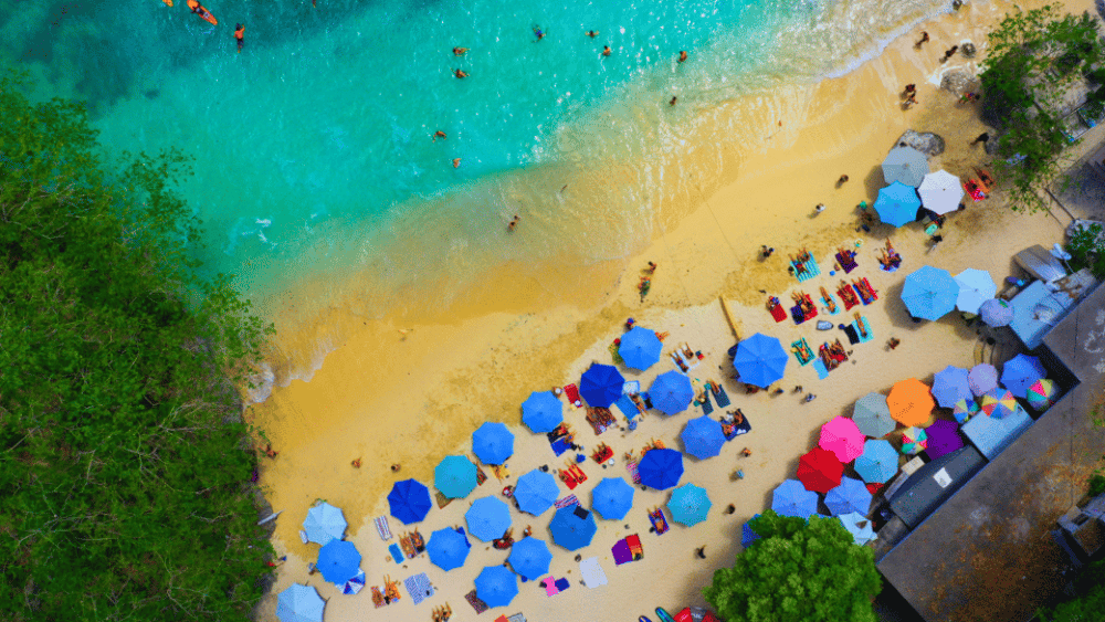 Bali: Parasailing, Jet Ski & Uluwatu Tour with Kecak Dance | ®ExcursionMania