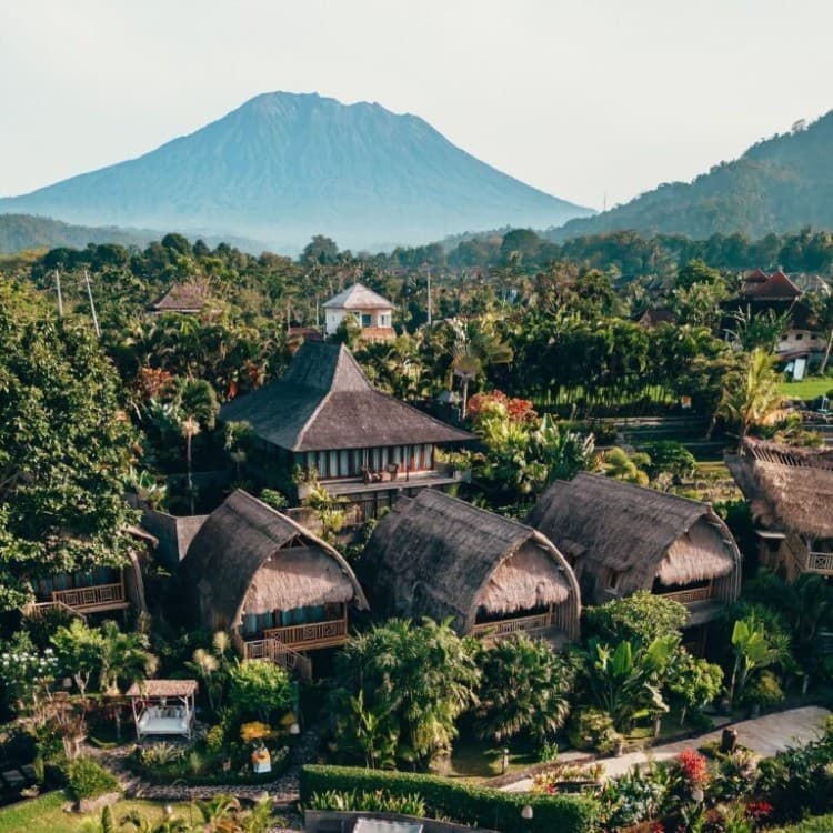 Bali: Ujung Water Palace, Candidasa and Sidemen Village Tour | ®ExcursionMania