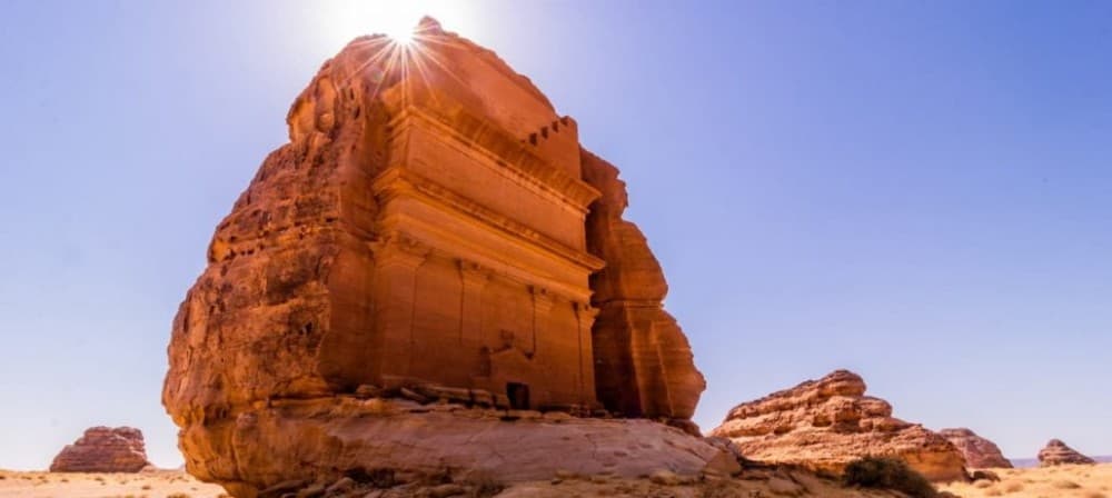 Saudi Arabia: Madain Saleh Tour | ®ExcursionMania