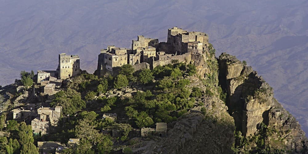 Saudi Arabia: Must-See Attractions in Abha City Tour | ®ExcursionMania