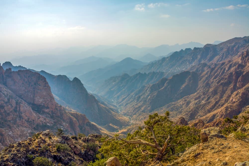 Saudi Arabia: Must-See Attractions in Abha City Tour | ®ExcursionMania