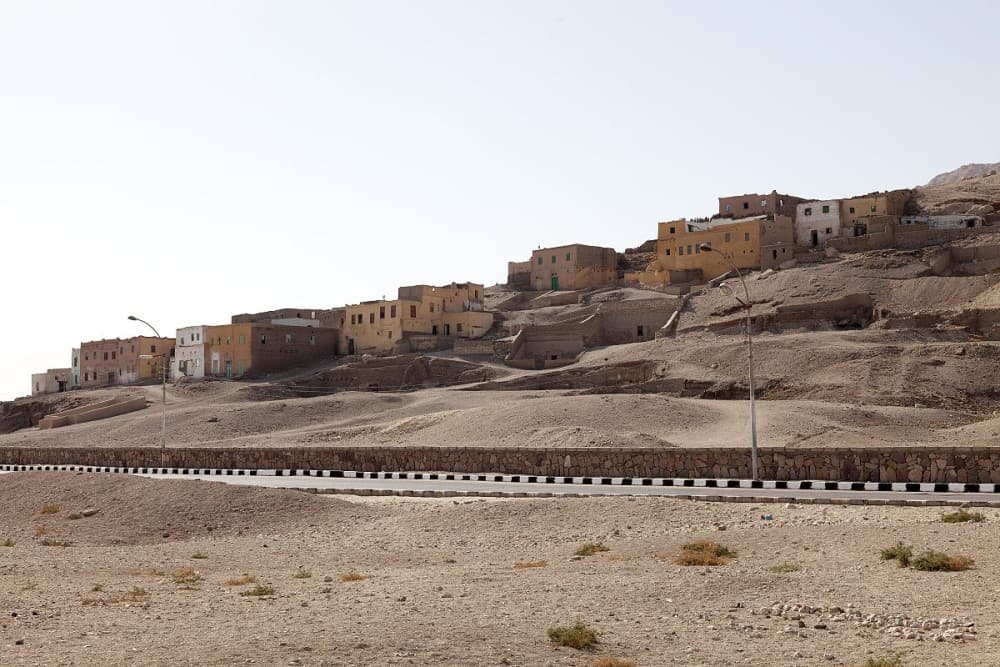 Luxor: Qurna Village In Luxor Tour And Transfer | ®ExcursionMania