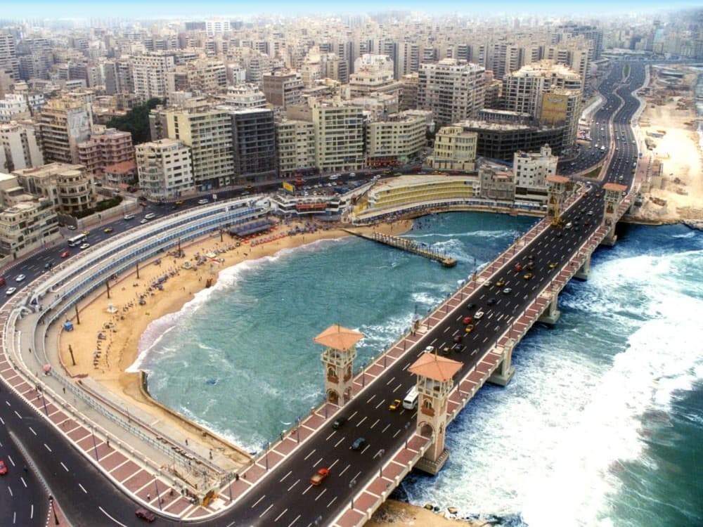 Chatby Tombs Alexandria Day Tour from Cairo | ®ExcursionMania