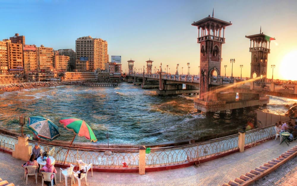 Chatby Tombs Alexandria Day Tour from Cairo | ®ExcursionMania
