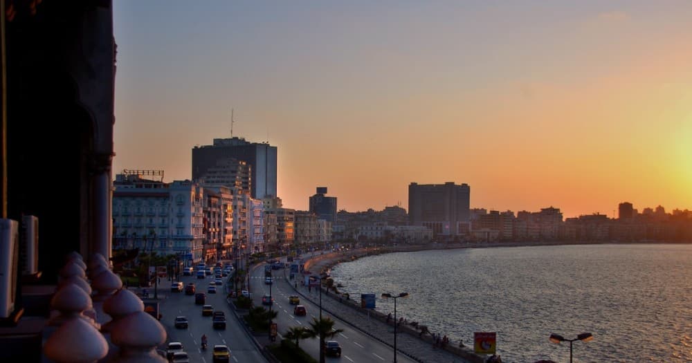 Chatby Tombs Alexandria Day Tour from Cairo | ®ExcursionMania
