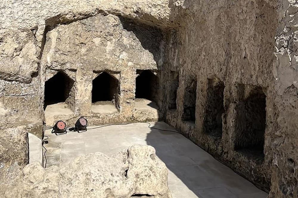 Chatby Tombs Alexandria Day Tour from Cairo | ®ExcursionMania