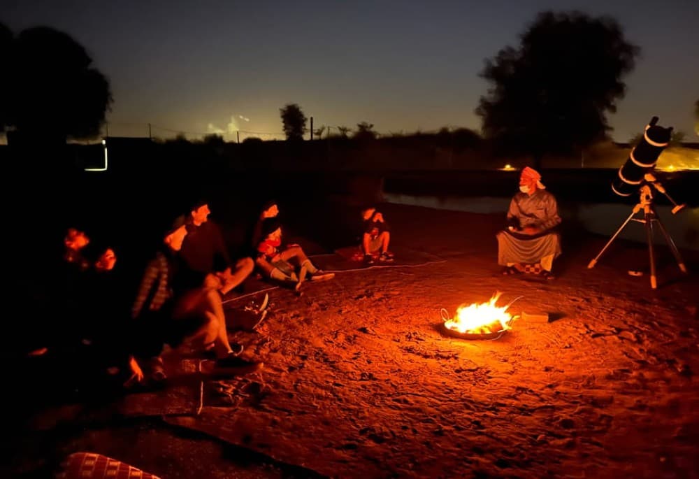 Dubai: Al Marmoom Oasis Arabian Setup, Camels, & VIP Dinner | ®ExcursionMania