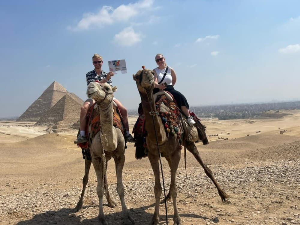 Cairo: Egypt & Lake Nasser Tour Package: 12 Days | ®ExcursionMania