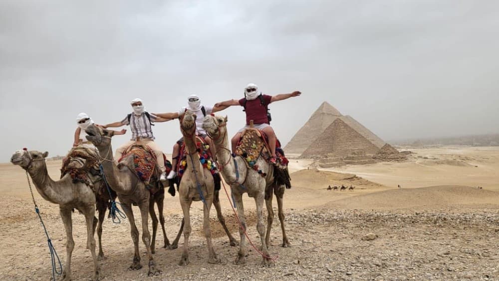 Cairo: Egypt & Lake Nasser Tour Package: 12 Days | ®ExcursionMania