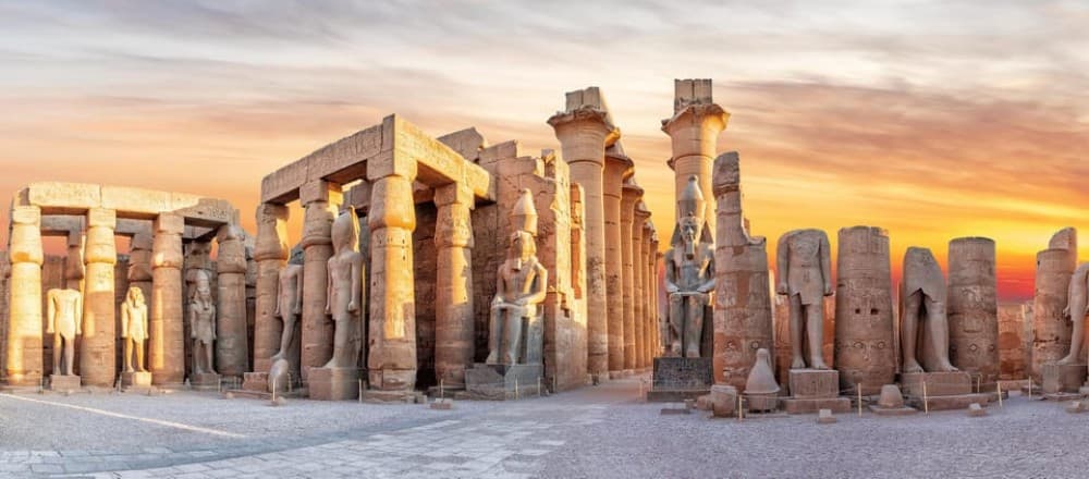 Cairo: Egypt & Lake Nasser Tour Package: 12 Days | ®ExcursionMania