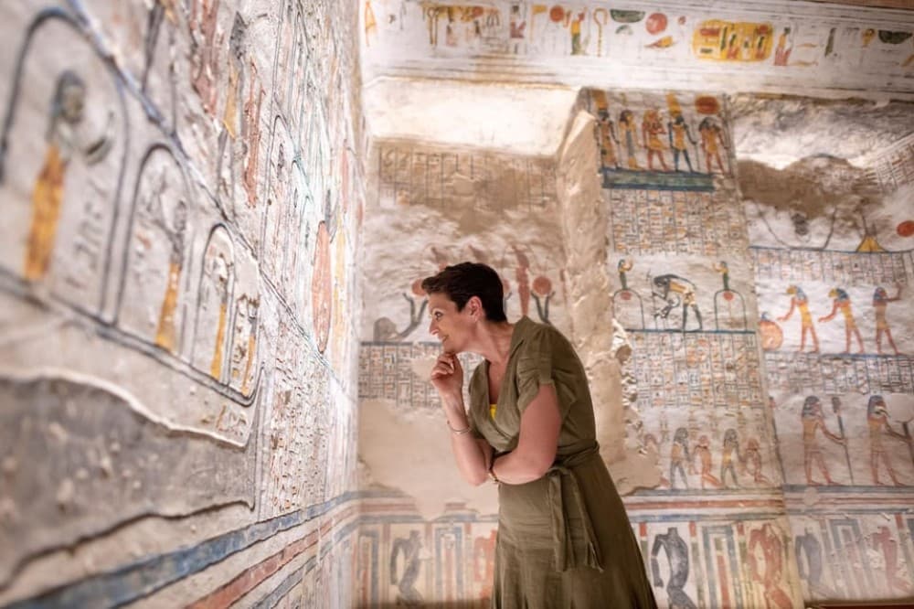 Cairo: Egypt & Lake Nasser Tour Package: 12 Days | ®ExcursionMania