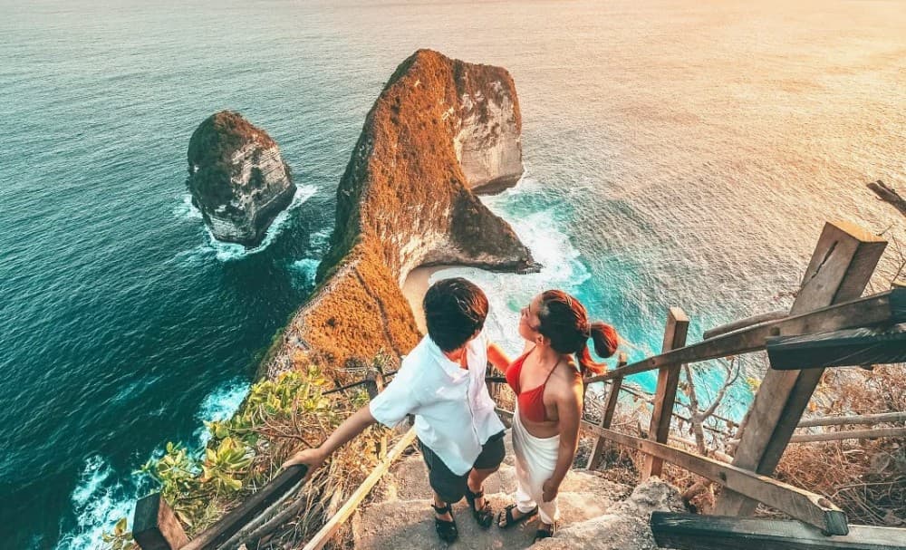 Bali: East Penida Highlights Treehouse & Photo Spots Tour | ®ExcursionMania