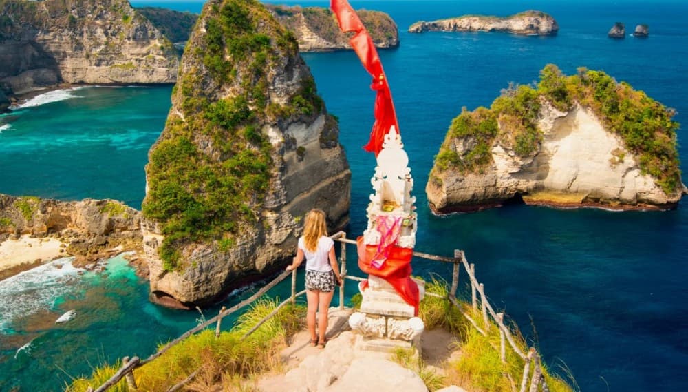 Bali: East Penida Highlights Treehouse & Photo Spots Tour | ®ExcursionMania