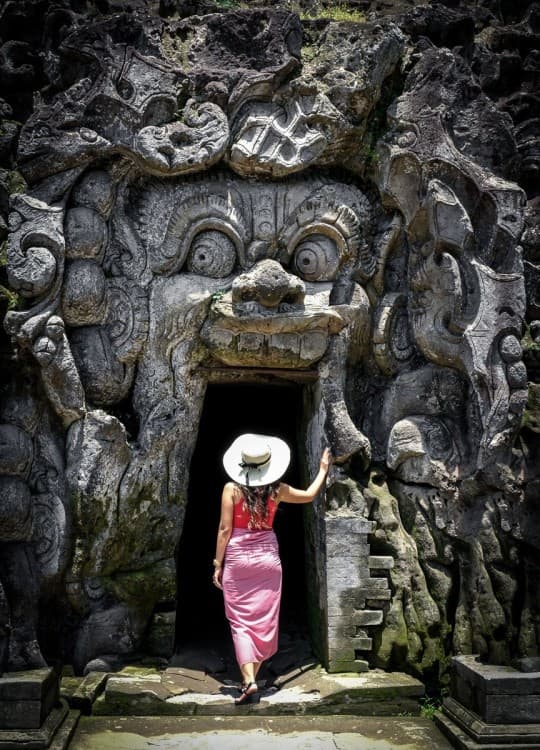 Bali Archeology: Museum, Gunung Kawi & Goa Gajah Temple Tour | ®ExcursionMania