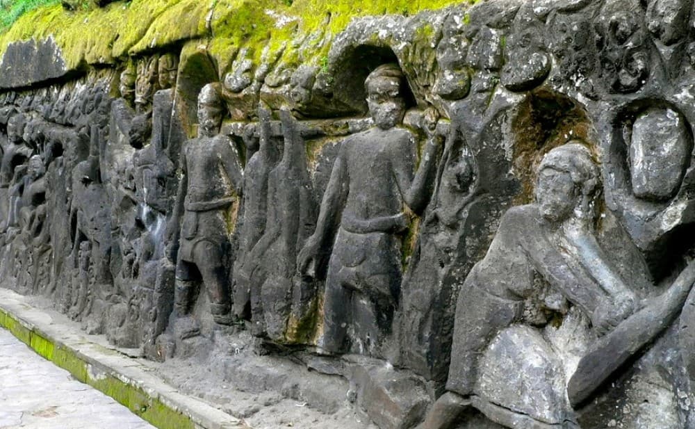 Bali Archeology: Museum, Gunung Kawi & Goa Gajah Temple Tour | ®ExcursionMania