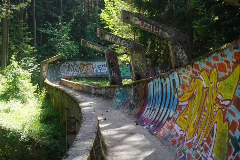 Sarajevo Winter Olympics 1984: Three Mountains and Museum | ®ExcursionMania