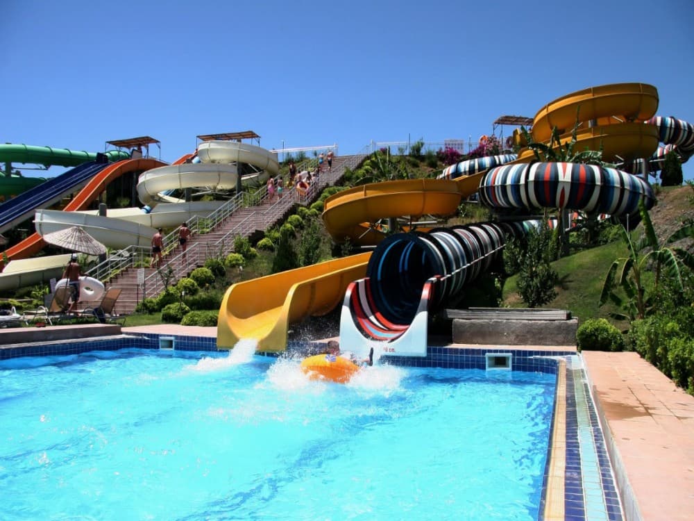 Marmaris Aqua Dream Waterpark With Free Hotel Transfer | ®ExcursionMania