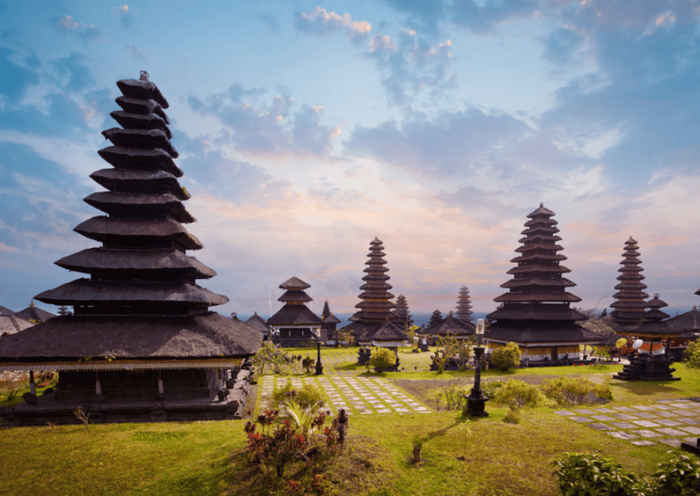 Bali: Besakih Mother Temple Guided Tour with Ticket | ®ExcursionMania