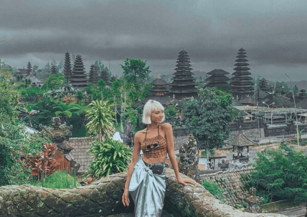 Bali: Besakih Mother Temple Guided Tour with Ticket | ®ExcursionMania