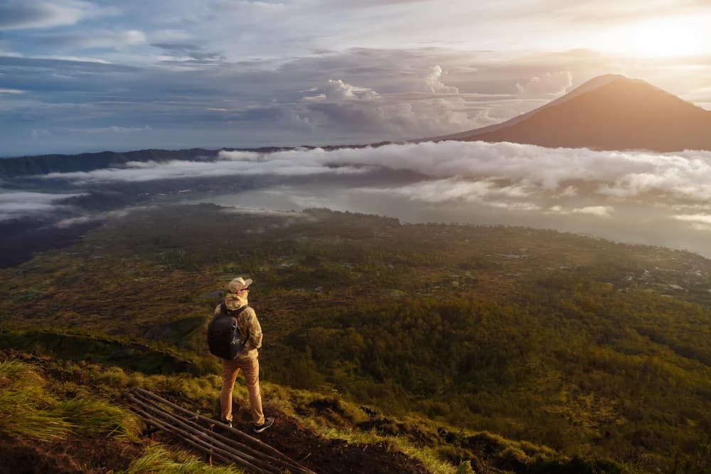 Bali: Mount Batur Sunrise Trekking Experience with Transfer | ®ExcursionMania