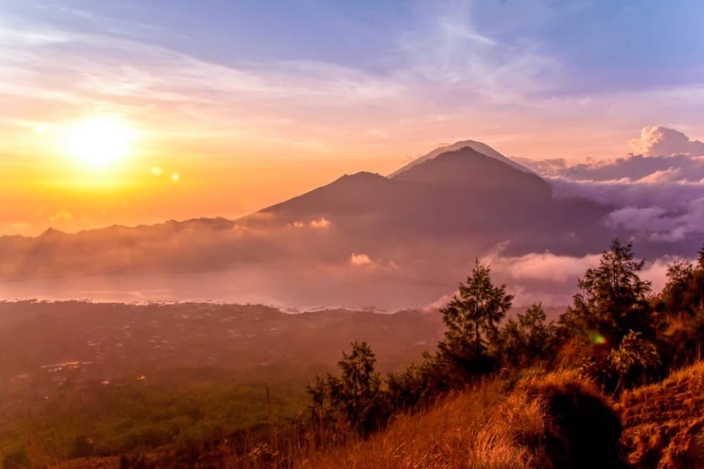 Bali: 2-Day Sunset and Sunrise Camping at Mt Batur | ®ExcursionMania