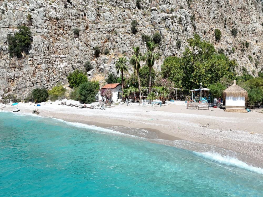 From Fethiye: Oludeniz Butterfly Valley Boat Trip | ®ExcursionMania