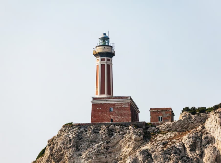 Capri: Island Boat Trip with Grottos | ®ExcursionMania