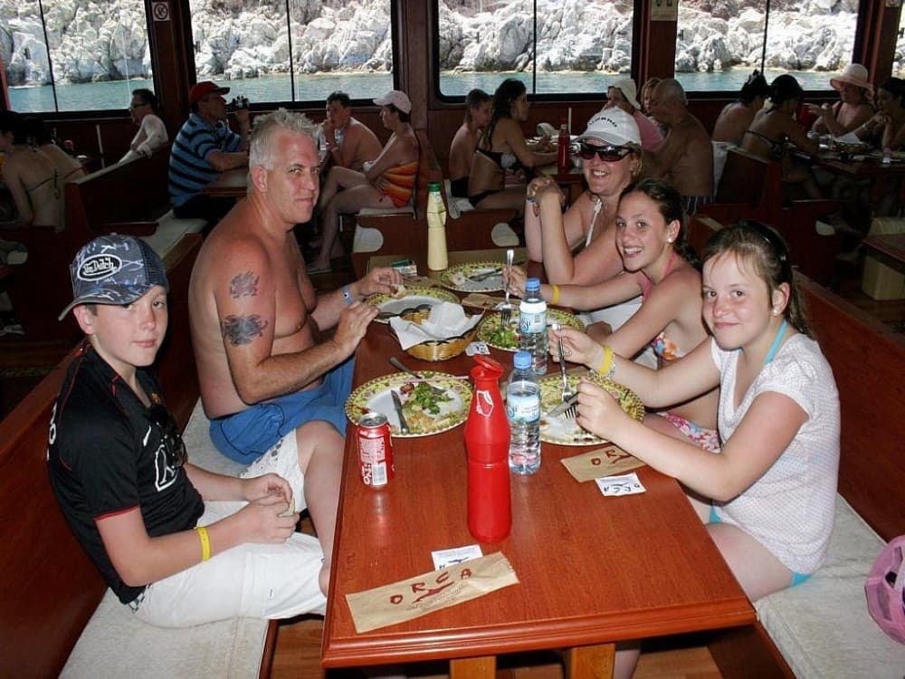 Marmaris Dalyan Turtle Beach Tour By Boat Orca | ®ExcursionMania