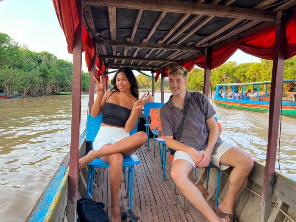 Siem Reap: Kulen Mountain, Beng Mealea and Tonle Sap Tour | ®ExcursionMania