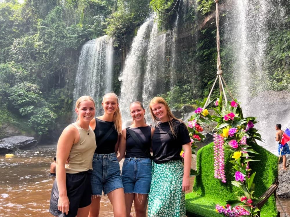 Siem Reap: Kulen Mountain, Beng Mealea and Tonle Sap Tour | ®ExcursionMania