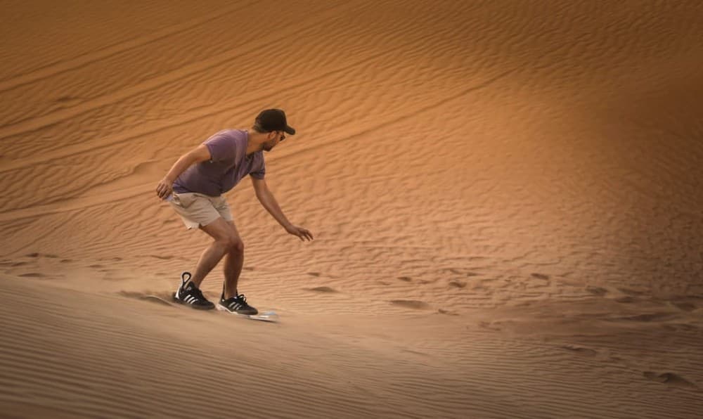 Dubai: Red Dunes Quad Bike, Dune Buggy, Camel & Refreshments | ®ExcursionMania