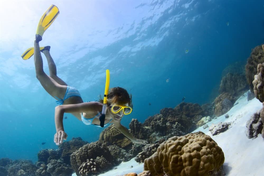 Bali: Amed, Jemeluk & Lipah Beach Snorkeling Adventure | ®ExcursionMania