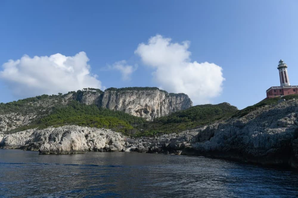 From Sorrento: Day Trip to Capri with Blue Grotto | ®ExcursionMania