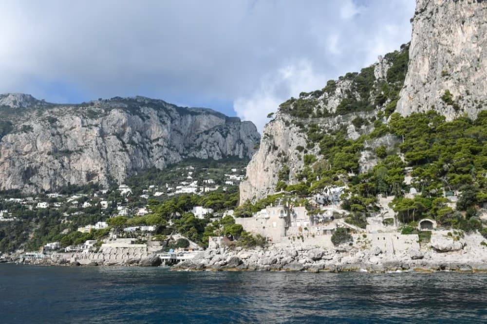 From Sorrento: Day Trip to Capri with Blue Grotto | ®ExcursionMania