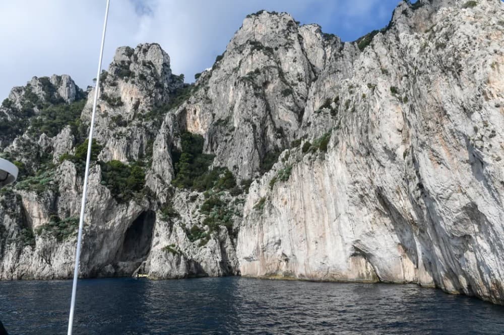 From Sorrento: Day Trip to Capri with Blue Grotto | ®ExcursionMania