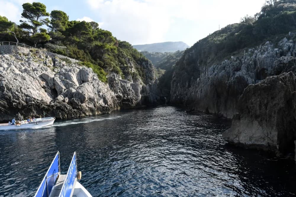 From Sorrento: Day Trip to Capri with Blue Grotto | ®ExcursionMania