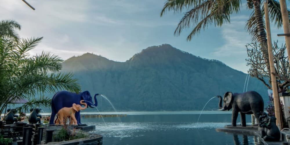 Mount Batur